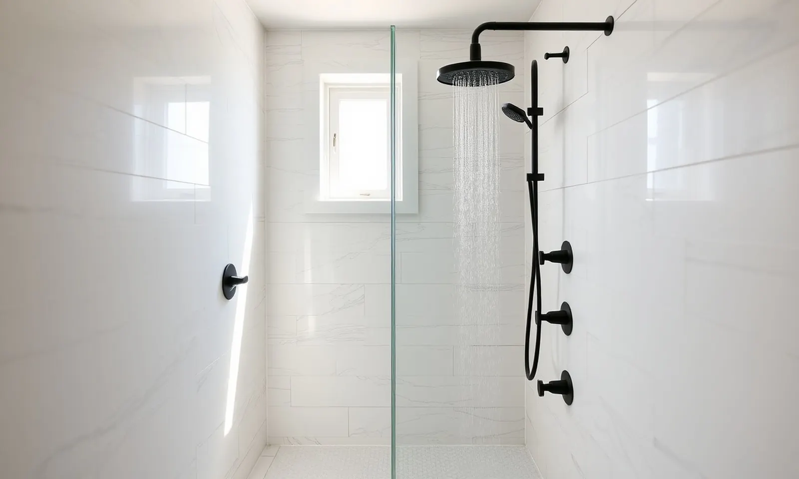 Banyo tadilatında sıva altına döşenen yeni PPRC su tesisatı ve gider boruları
